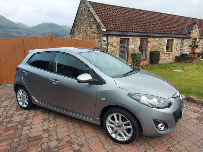 MAZDA MAZDA2
