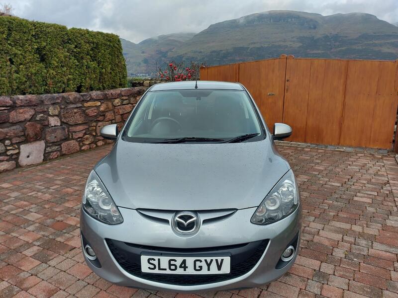MAZDA MAZDA2