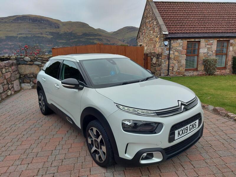 CITROEN C4 CACTUS