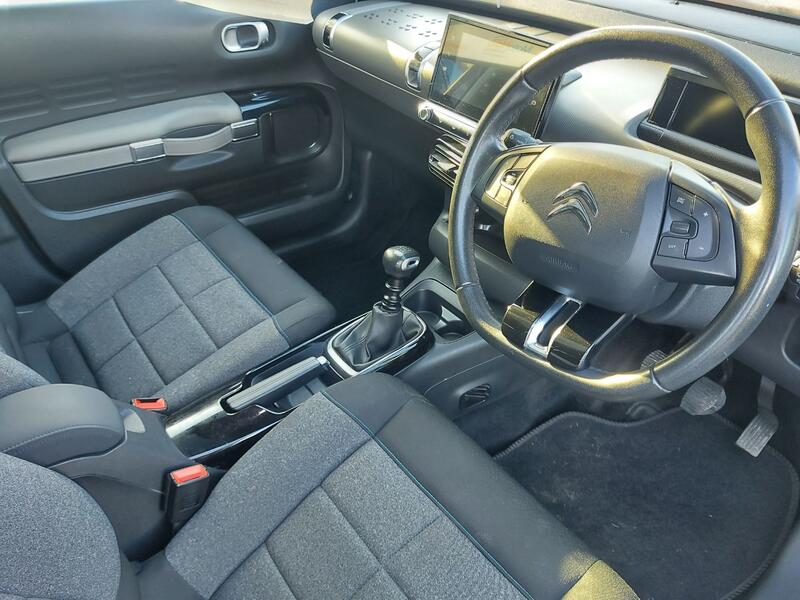 CITROEN C4 CACTUS