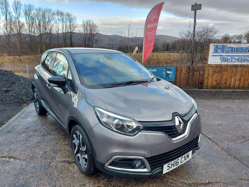 RENAULT CAPTUR