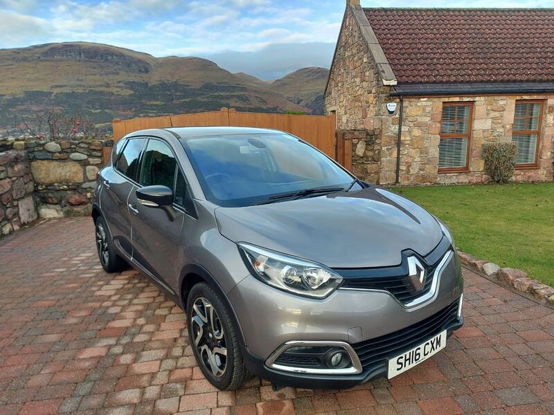 RENAULT CAPTUR