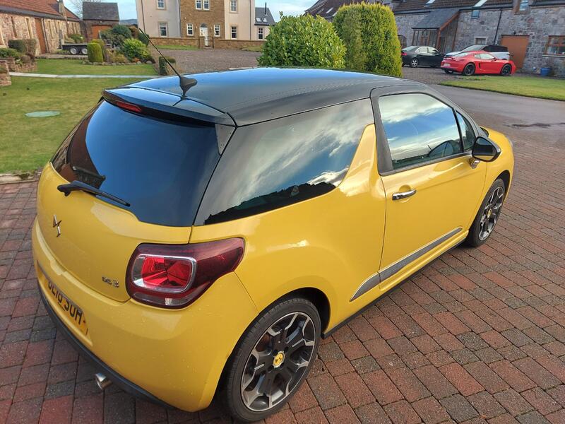 DS AUTOMOBILES DS 3