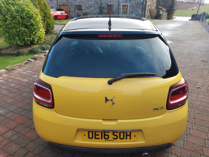 DS AUTOMOBILES DS 3