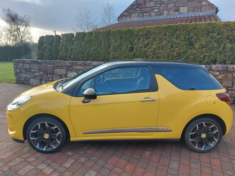 DS AUTOMOBILES DS 3