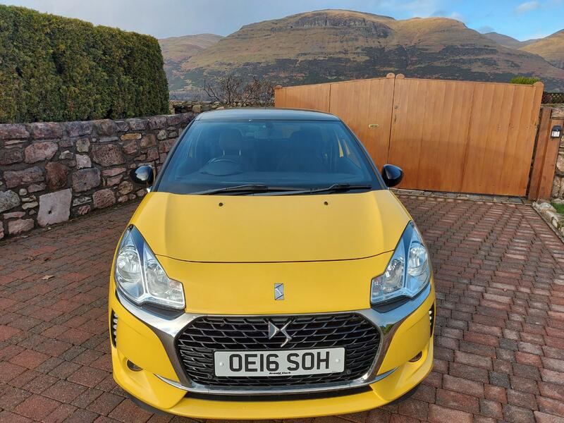 DS AUTOMOBILES DS 3