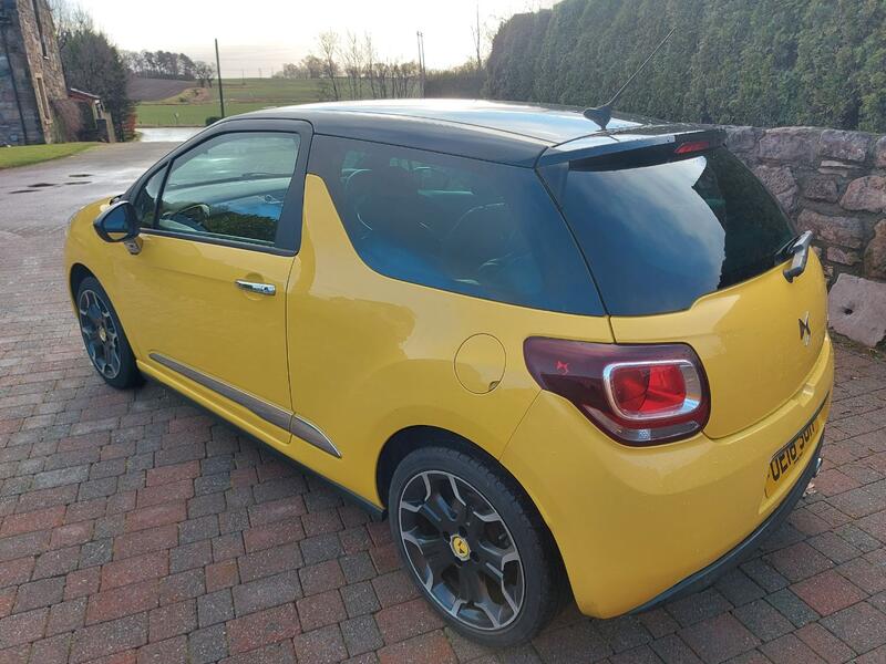 DS AUTOMOBILES DS 3