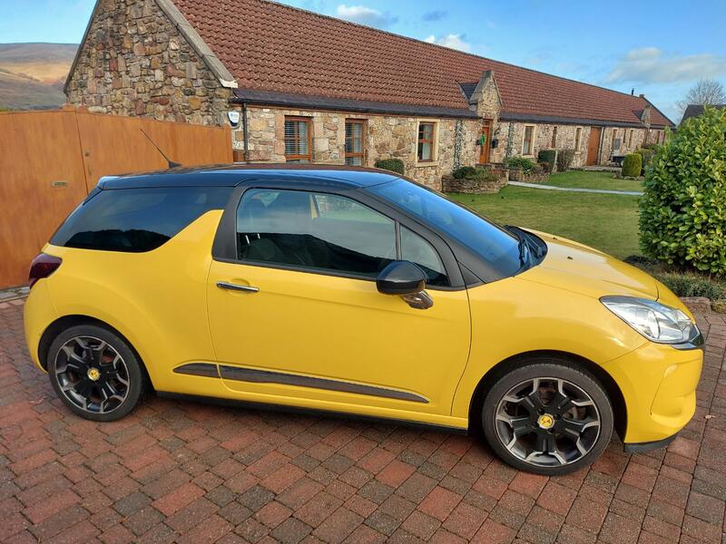 DS AUTOMOBILES DS 3