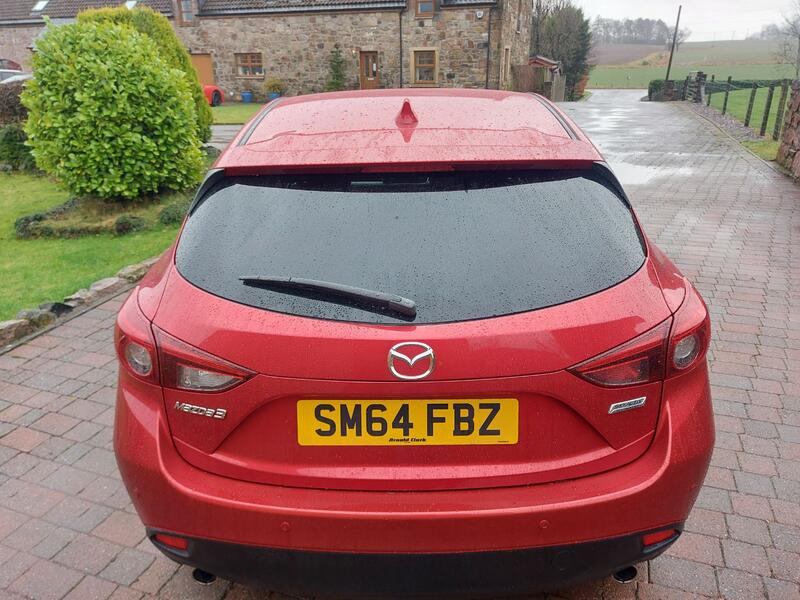 MAZDA MAZDA3