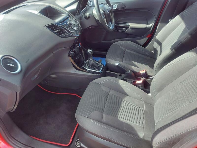 FORD FIESTA