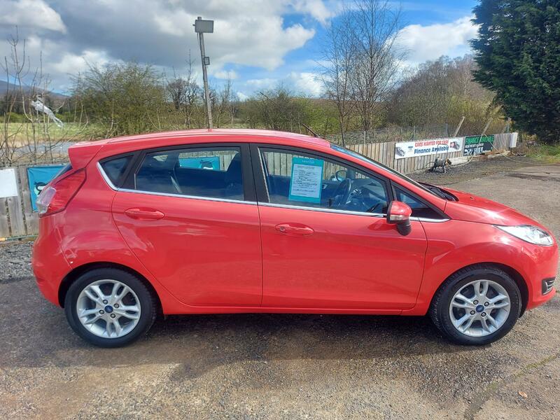 FORD FIESTA