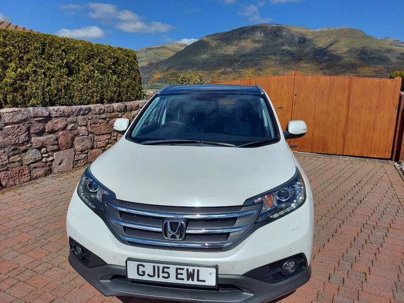 HONDA CR-V