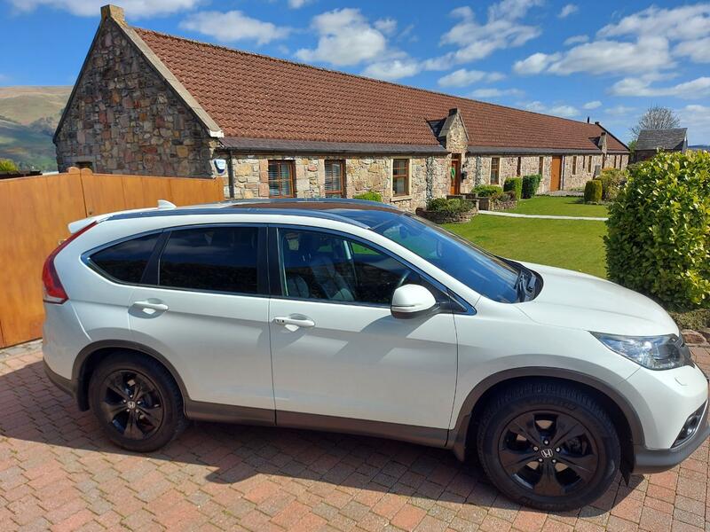 HONDA CR-V