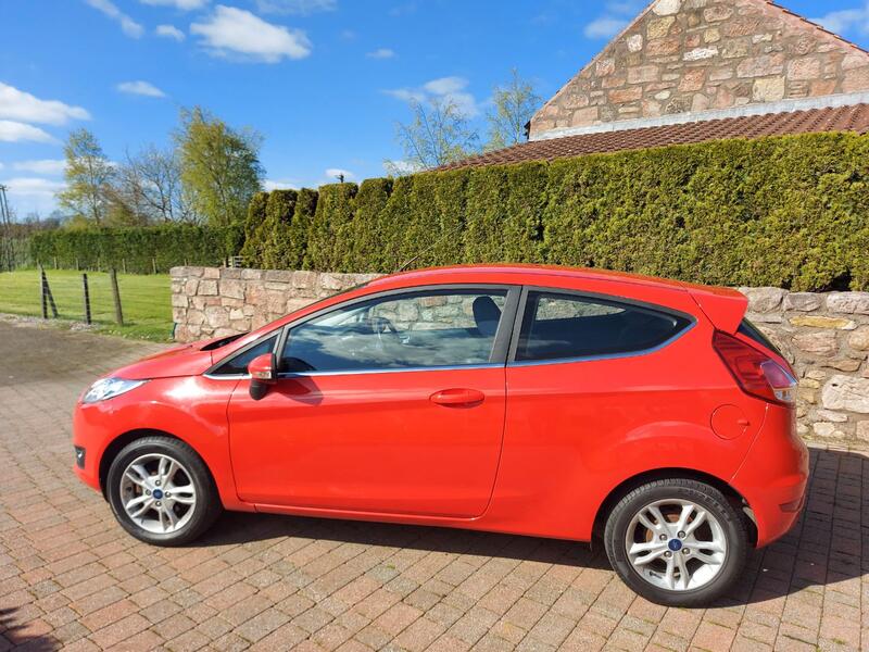 FORD FIESTA