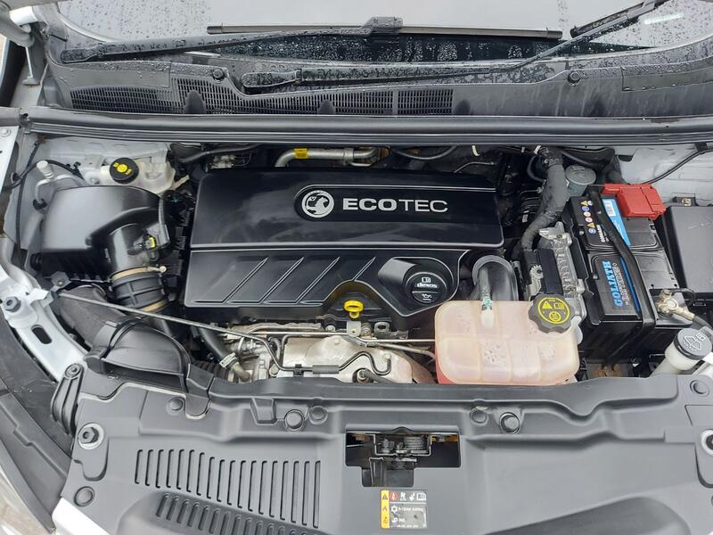 VAUXHALL MOKKA
