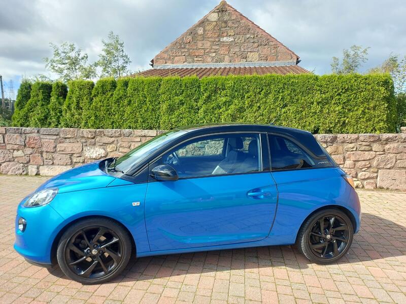 VAUXHALL ADAM