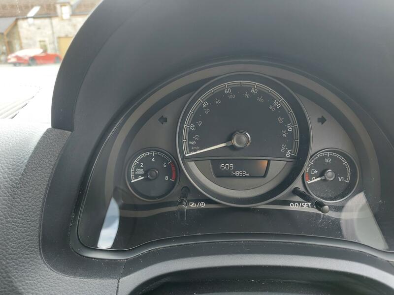 SKODA CITIGO