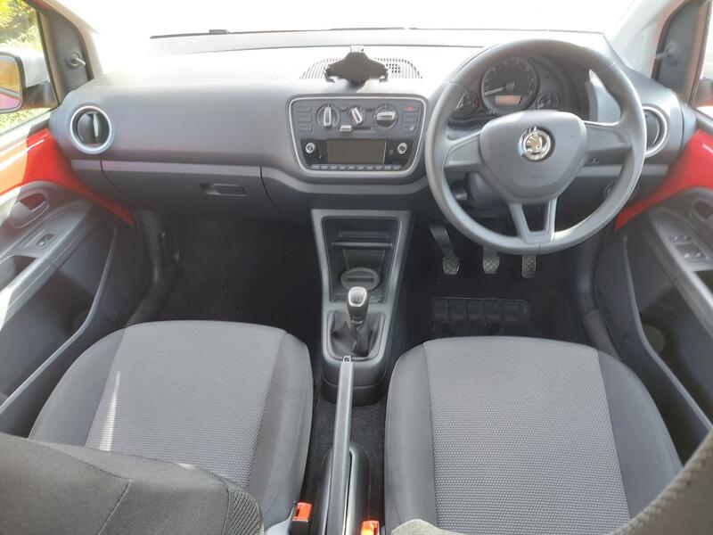 SKODA CITIGO
