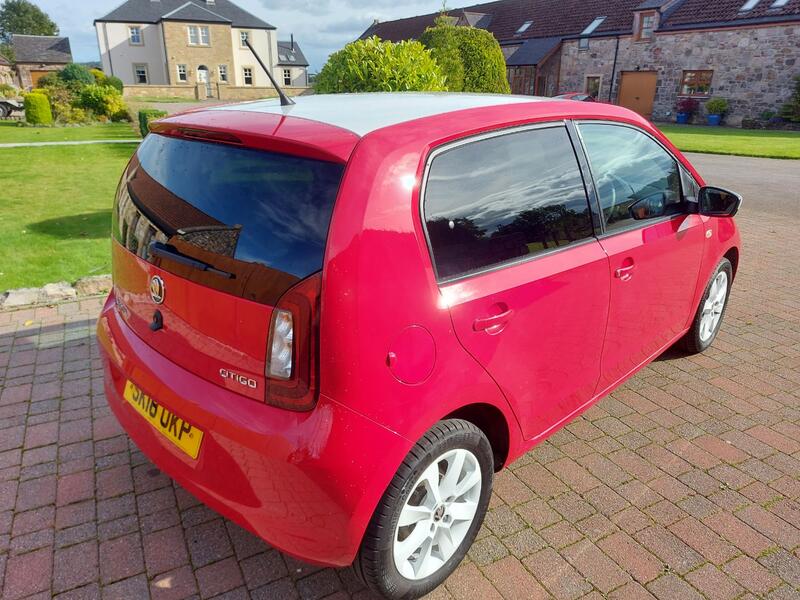 SKODA CITIGO