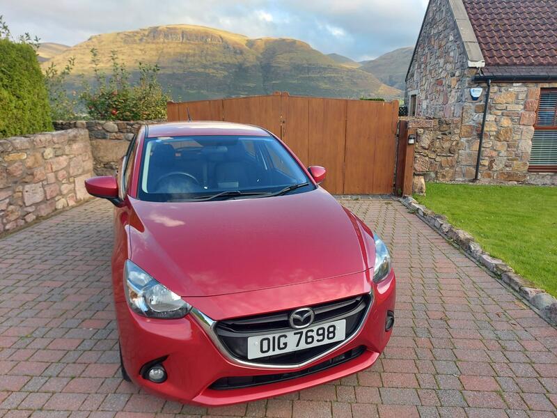 MAZDA MAZDA2