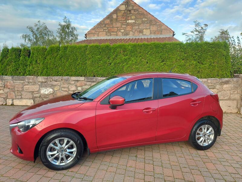 MAZDA MAZDA2