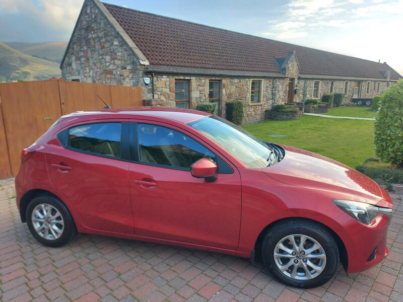 MAZDA MAZDA2