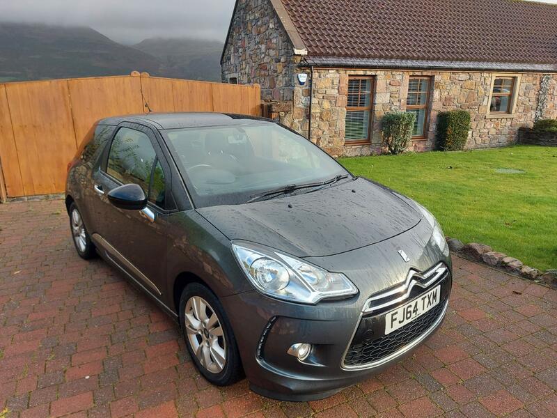 CITROEN DS3