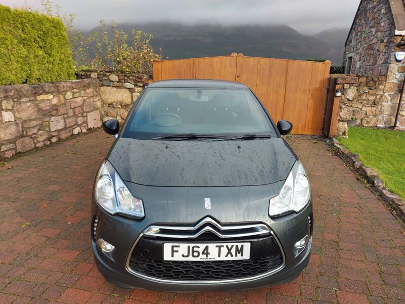 CITROEN DS3