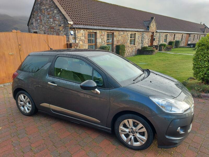CITROEN DS3
