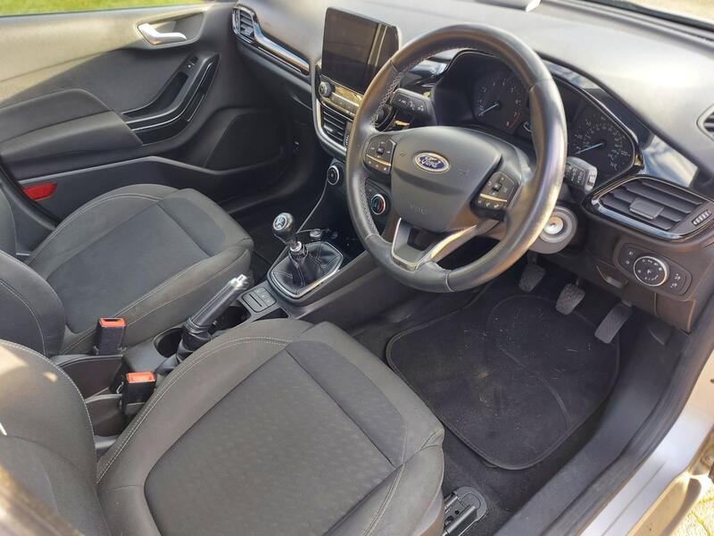 FORD FIESTA