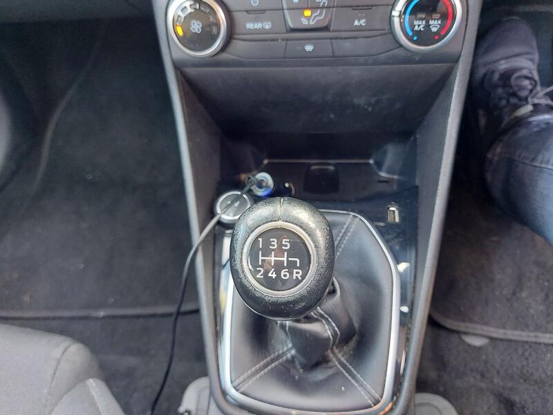 FORD FIESTA