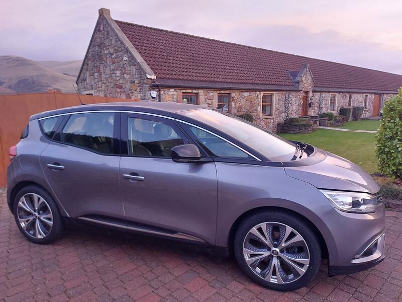 RENAULT SCENIC