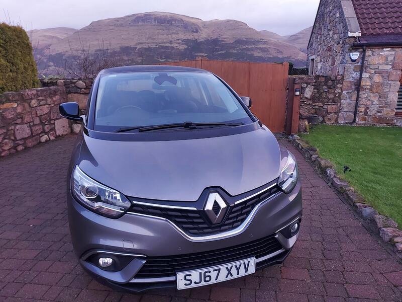 RENAULT SCENIC