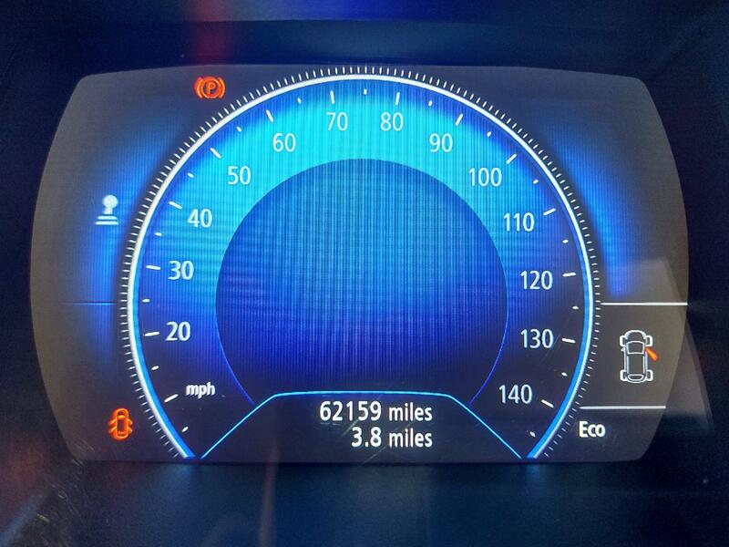RENAULT SCENIC