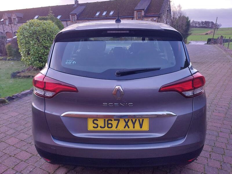 RENAULT SCENIC