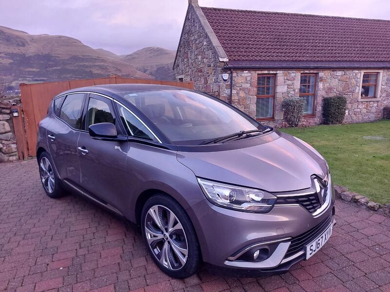 RENAULT SCENIC