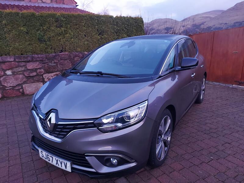 RENAULT SCENIC