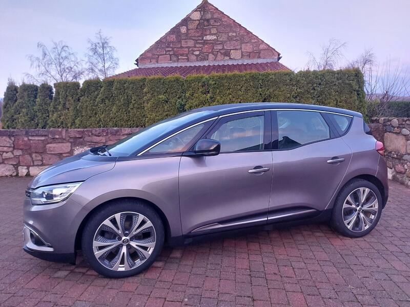 RENAULT SCENIC