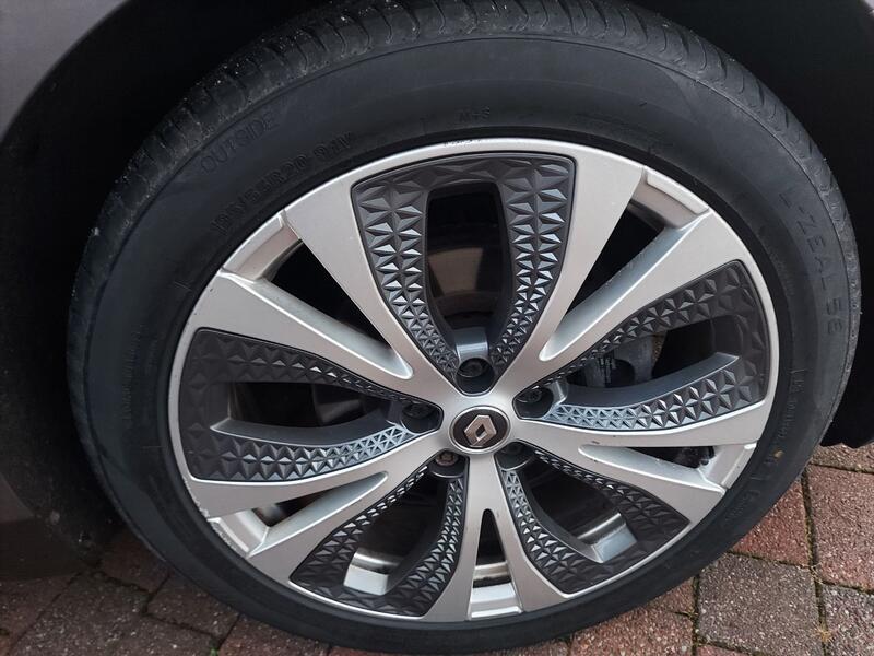 RENAULT SCENIC