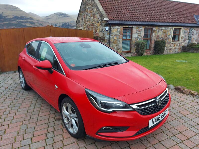 VAUXHALL