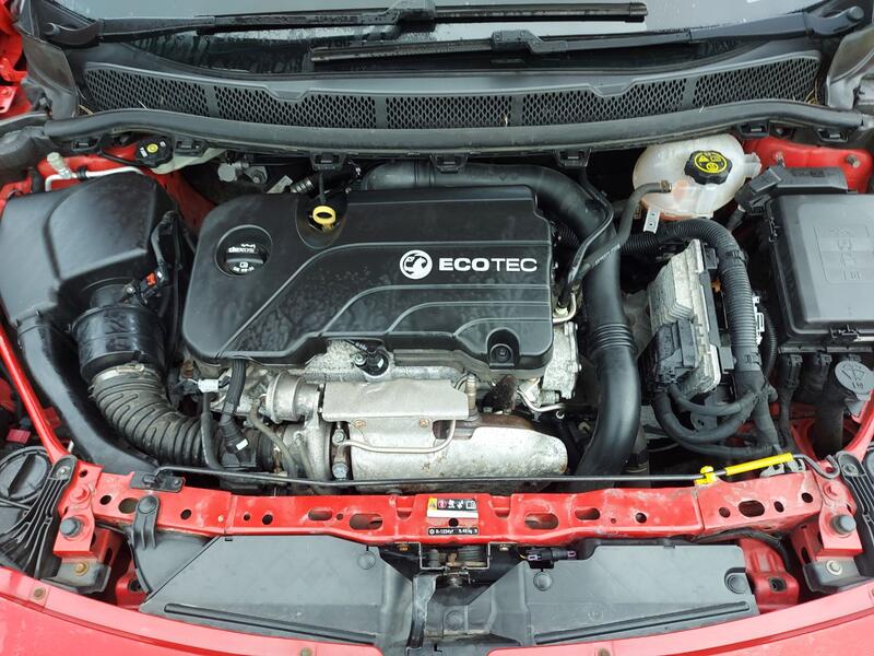 VAUXHALL ASTRA