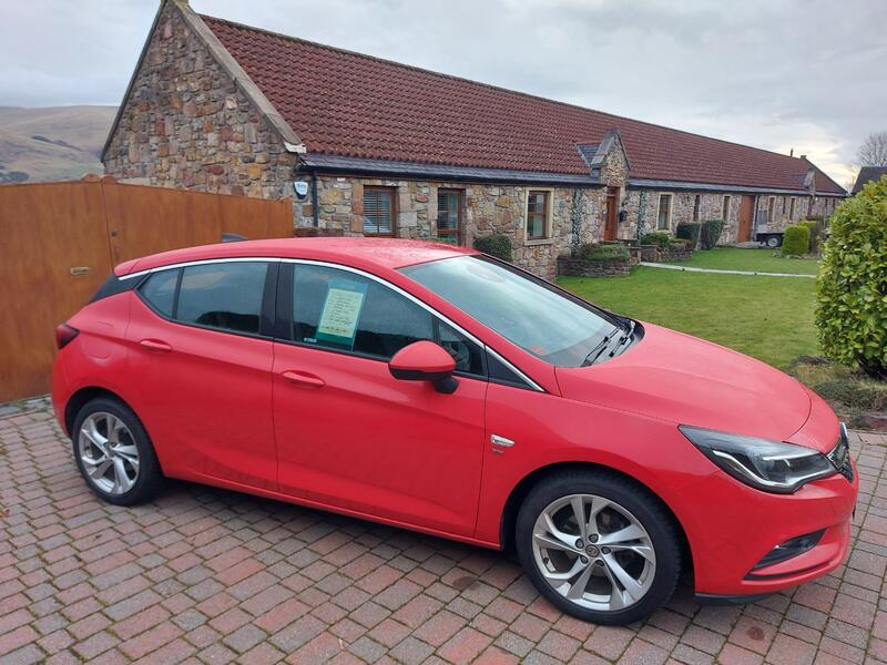 VAUXHALL
