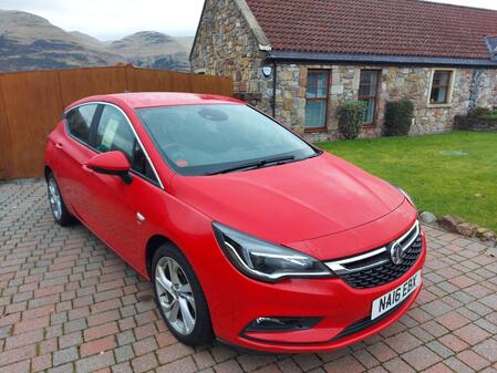 VAUXHALL