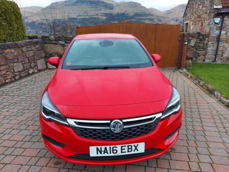 VAUXHALL