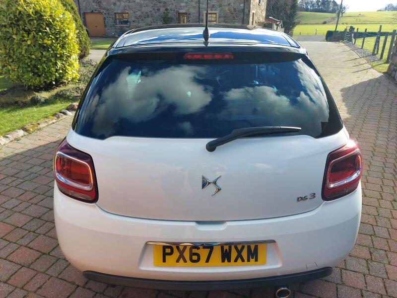DS AUTOMOBILES DS 3