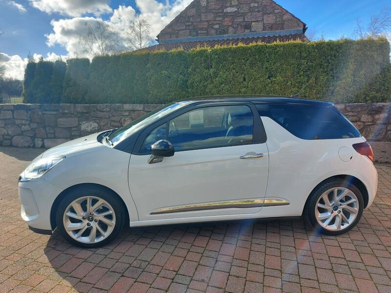 DS AUTOMOBILES DS 3