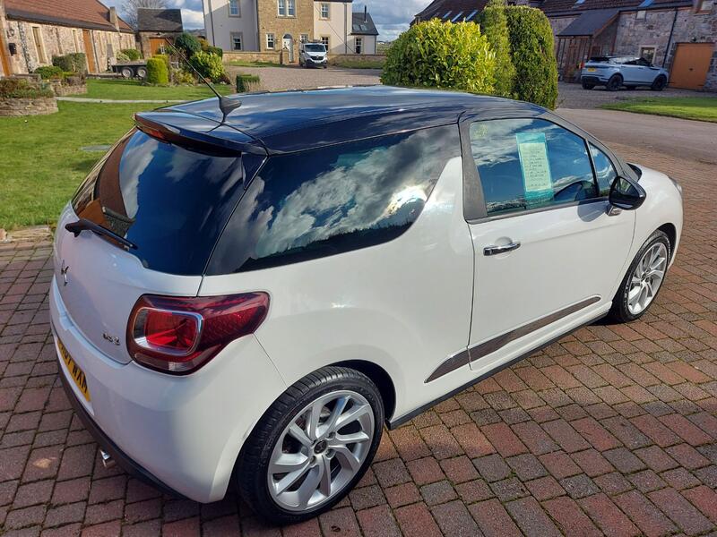 DS AUTOMOBILES DS 3