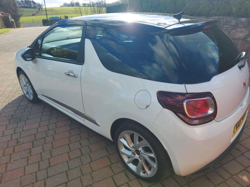 DS AUTOMOBILES DS 3