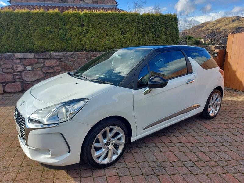 DS AUTOMOBILES DS 3
