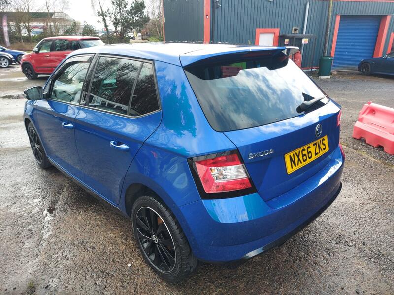 SKODA FABIA